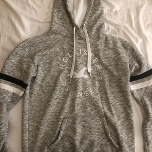 hollister hoodie